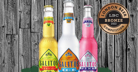 Salitos ICE - Das Original mit 5,2 % Vol.