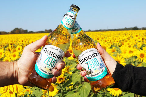 Thatchers Zero 0,5l- Alkoholfreier Apfelcider <0,3 % Vol.