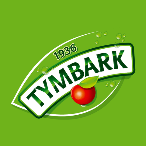 Tymbark Apfel Kiwi Markenlogo